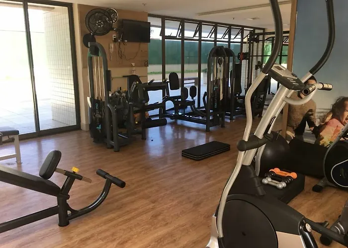 Apartamento Planejado Alto Padrao