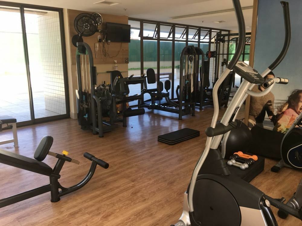 Apartment Planejado Alto Padrao *
